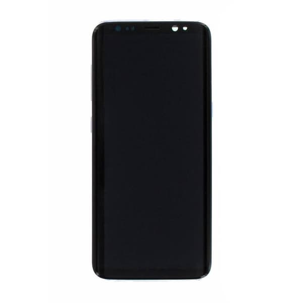Samsung Galaxy S8 (SM-G950F) Skärm med LCD Display Original - Lila