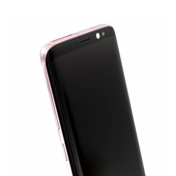 Samsung Galaxy S8 (SM-G950F) Skärm med LCD Display Original - Rose Rosa