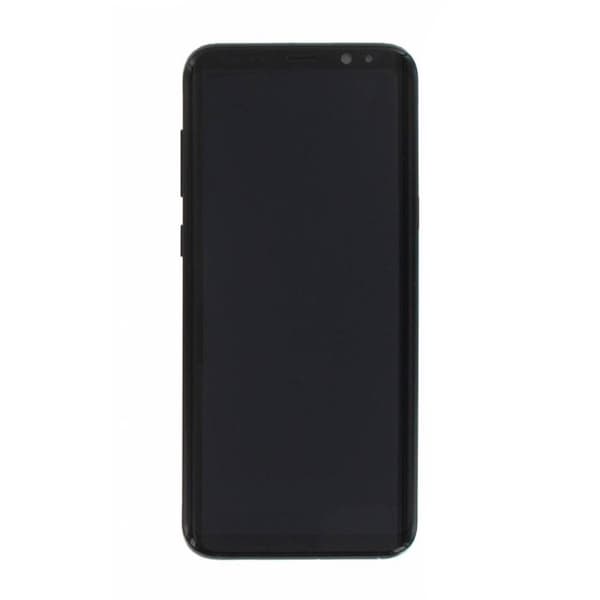Samsung Galaxy S8 Plus (SM-G955F) Skärm med LCD Display Original - Svart