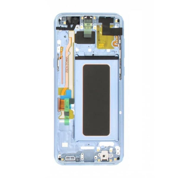 Samsung Galaxy S8 Plus (SM-G955F) Skärm med LCD Display Original - Korall Blå