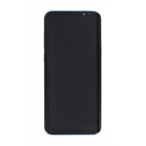 Samsung Galaxy S8 Plus (SM-G955F) Skärm med LCD Display Original - Korall Blå