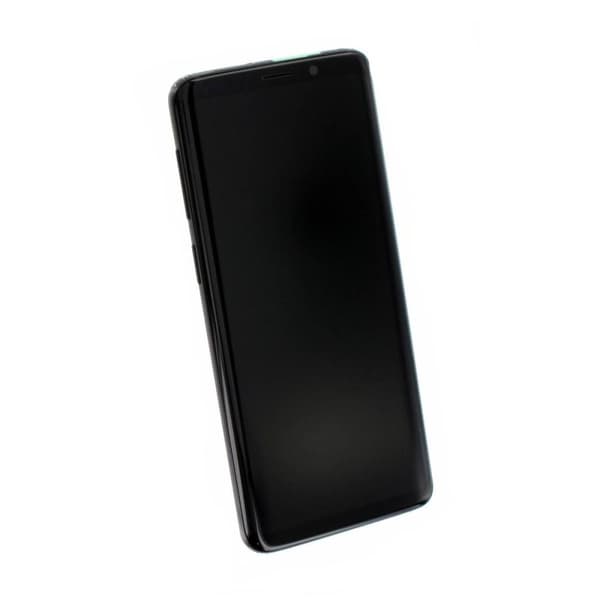 Samsung Galaxy S9 (SM-G960F) Skärm med LCD Display Original - Svart