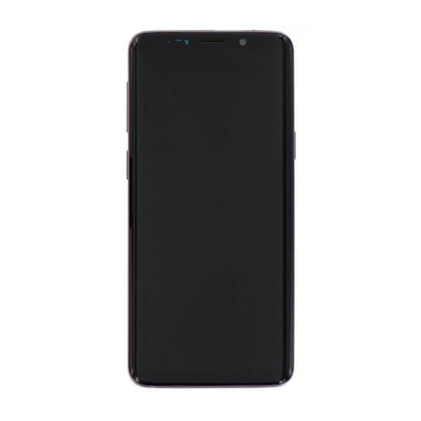 Samsung Galaxy S9 (SM-G960F) Skärm med LCD Display Original - Lila