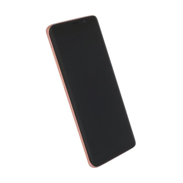 Samsung Galaxy S9 (SM-G960F) Skärm med LCD Display Original - Guld
