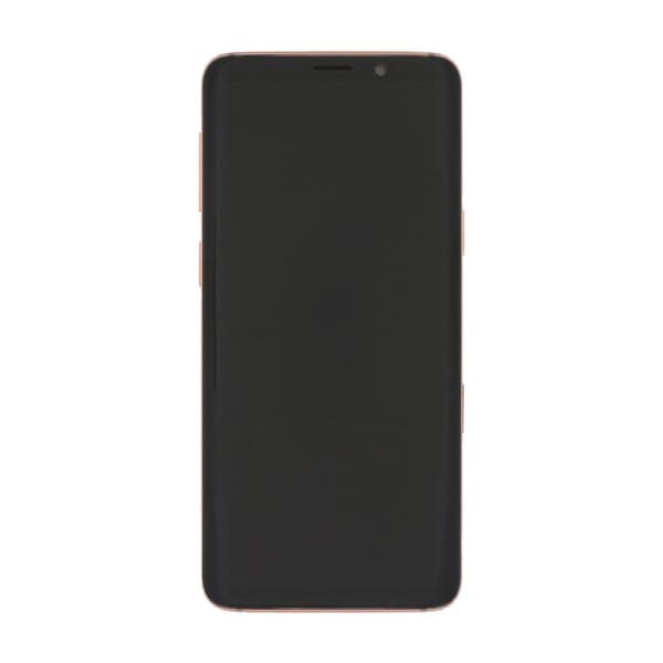Samsung Galaxy S9 (SM-G960F) Skärm med LCD Display Original - Guld