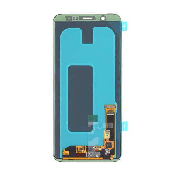 Samsung Galaxy A6 Plus 2018 (SM-A605F) LCD Skärm med Display Original - Svart