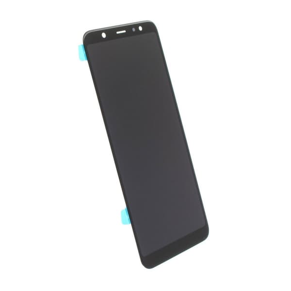 Samsung Galaxy A6 Plus 2018 (SM-A605F) LCD Skärm med Display Original - Svart