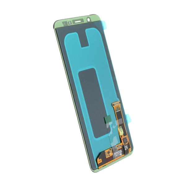 Samsung Galaxy A6 Plus 2018 (SM-A605F) LCD Skärm med Display Original - Svart