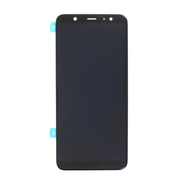 Samsung Galaxy A6 Plus 2018 (SM-A605F) LCD Skärm med Display Original - Svart