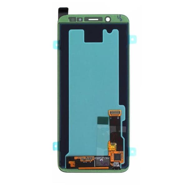 Samsung Galaxy A6 (2018) (SM-A600F) LCD Skärm med Display Original - Svart