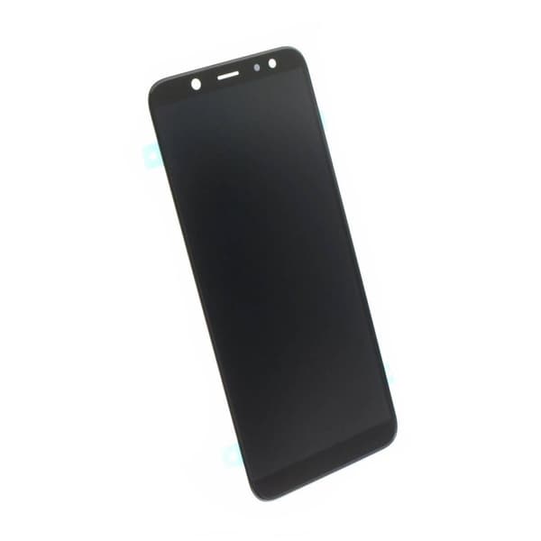 Samsung Galaxy A6 (2018) (SM-A600F) LCD Skärm med Display Original - Svart