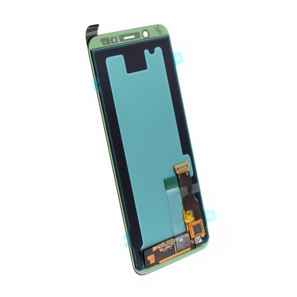 Samsung Galaxy A6 (2018) (SM-A600F) LCD Skärm med Display Original - Svart
