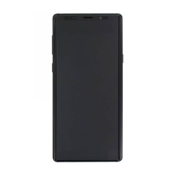 Samsung Galaxy Note 9 (SM-N960F) Skärm med LCD Display Original - Svart