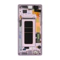 Miniatyrbillede 3 af 5: Samsung Galaxy Note 9 (SM-N960F) Skärm med LCD Display Original - Lavendel