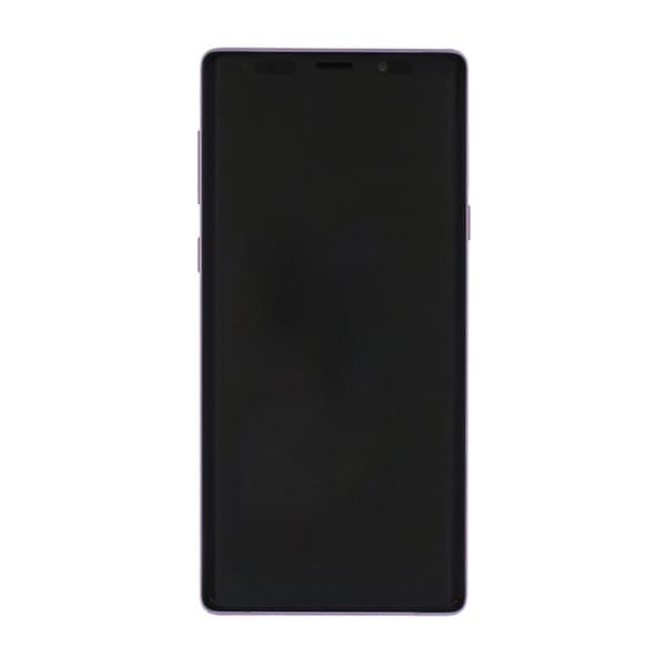 Samsung Galaxy Note 9 (SM-N960F) Skärm med LCD Display Original - Lavendel