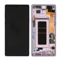 Miniatyrbillede 1 af 5: Samsung Galaxy Note 9 (SM-N960F) Skärm med LCD Display Original - Lavendel