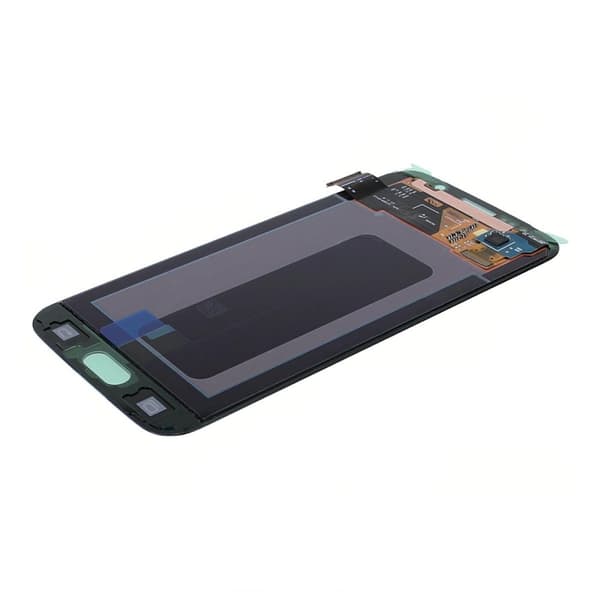 Samsung Galaxy S6 (SM-G920F) Skärm med LCD Display Original - Blå