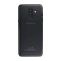 Miniatyrbillede 2 af 6: Samsung Galaxy A6 Plus 2018 (SM-A605F) Baksida/Batterilucka Original - Svart