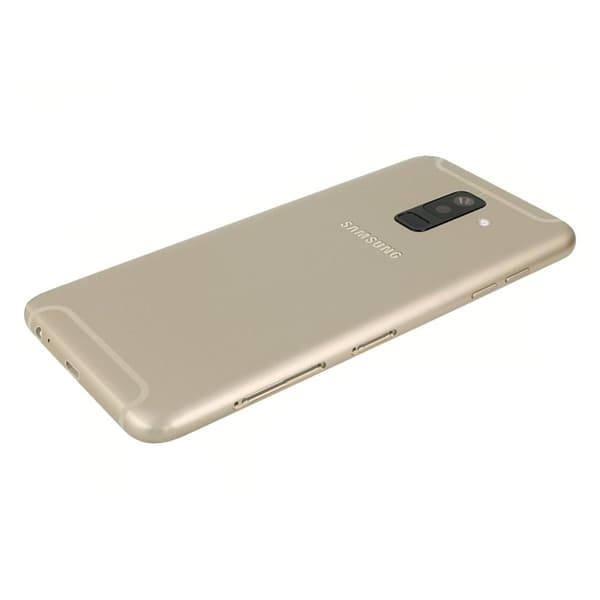Samsung Galaxy A6 Plus 2018 (SM-A605F) Baksida Original - Guld