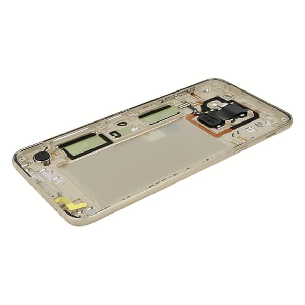 Samsung Galaxy A6 Plus 2018 (SM-A605F) Baksida Original - Guld