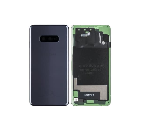Samsung Galaxy S10e (SM-G970F) Baksida Original - Svart