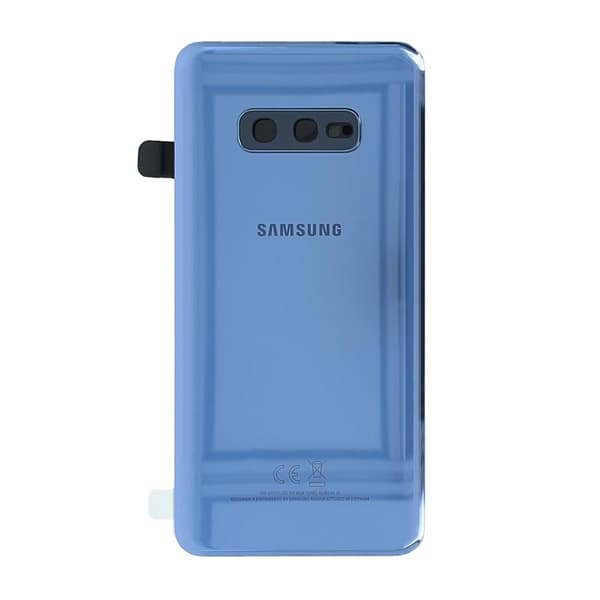 Samsung Galaxy S10e (SM-G970F) Baksida Original - Blå