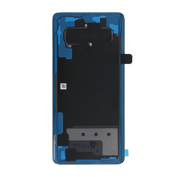 Samsung Galaxy S10 Plus (SM-G975F) Baksida Original - Keramik Svart