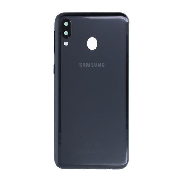 Samsung Galaxy M20 (SM-M205F) Baksida Original - Svart