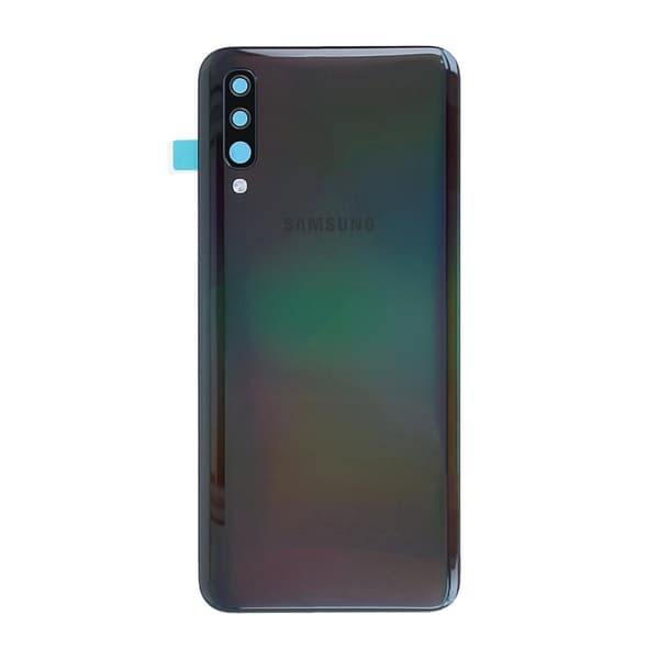 Samsung Galaxy A50 (SM-A505F) Baksida Original - Svart