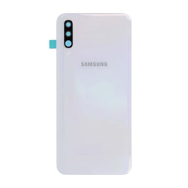 Samsung Galaxy A50 (SM-A505F) Baksida Original - Vit