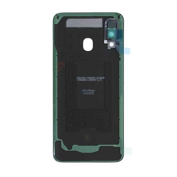Samsung Galaxy A40 (SM-A405F) Baksida Original - Svart