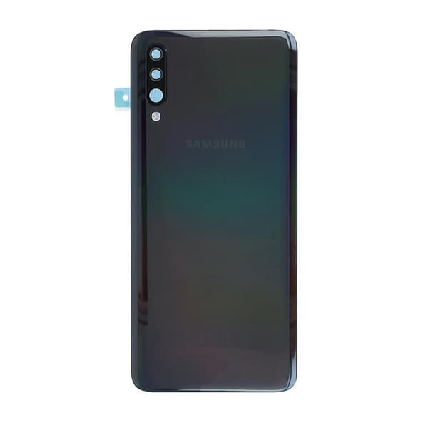 Samsung Galaxy A70 (SM-A705F) Baksida Original - Svart