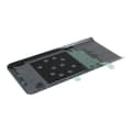 Miniatyrbillede 5 af 5: Samsung Galaxy A80 (SM-A805F) Baksida Original - Silver