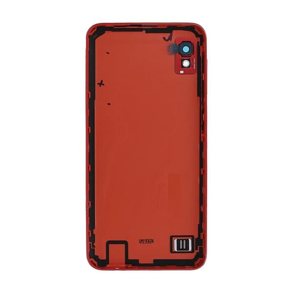 Samsung Galaxy A10 (SM-A105F) Baksida Original - Röd