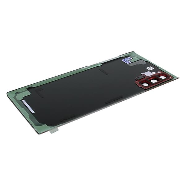Samsung Galaxy Note 10 (SM-N970F) Baksida Original - Röd