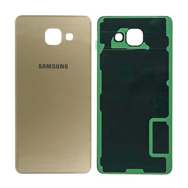 Samsung Galaxy A5 2016 (SM-A510F) Baksida Original - Guld