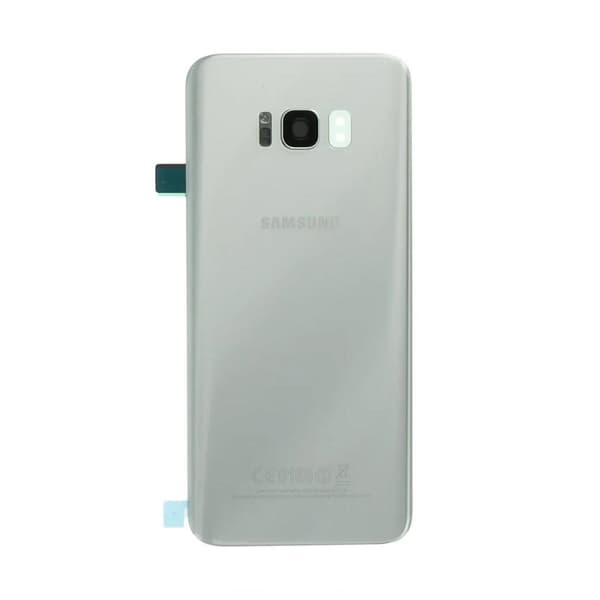 Samsung Galaxy S8 (SM-G950F) Baksida Original - Silver