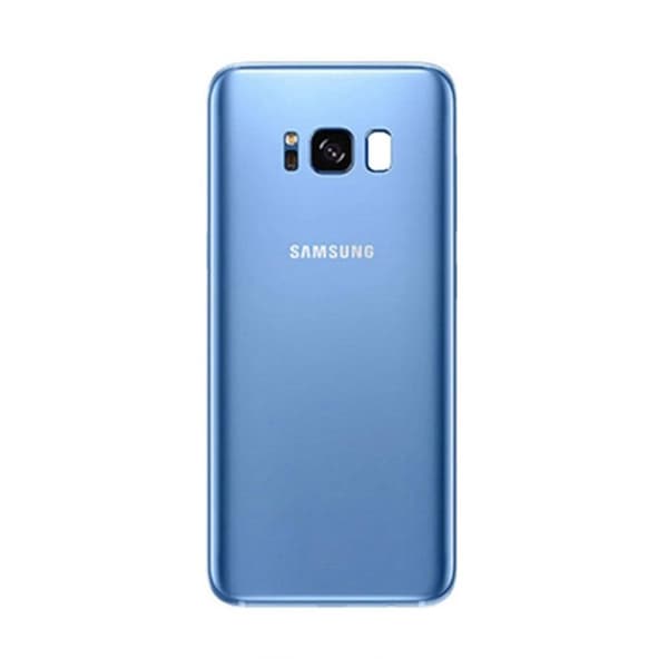 Samsung Galaxy S8 (SM-G950F) Baksida/Batterilucka Original - Korall Blå
