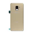 Miniatyrbild 2 av 3: Samsung Galaxy A8 2018 (SM-A530F) Baksida Original - Guld