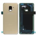 Miniatyrbild 1 av 3: Samsung Galaxy A8 2018 (SM-A530F) Baksida Original - Guld