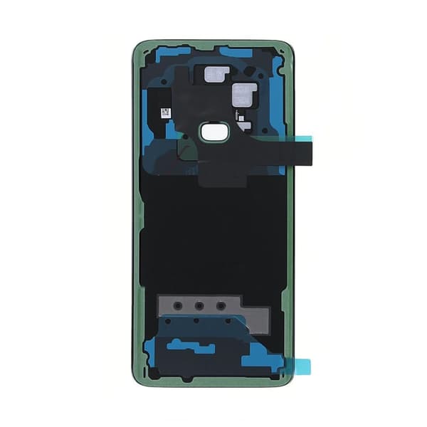 Samsung Galaxy S9 Duos (SM-G960F DS) Baksida Original - Svart