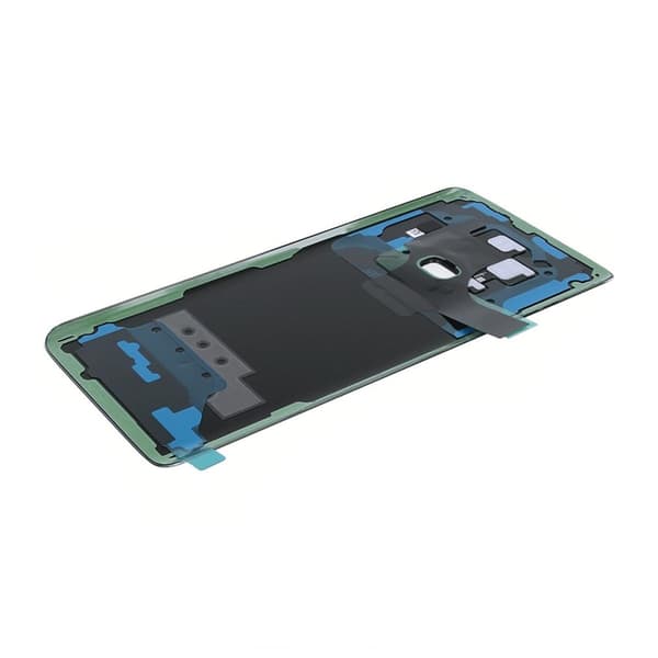 Samsung Galaxy S9 Duos (SM-G960F DS) Baksida Original - Svart
