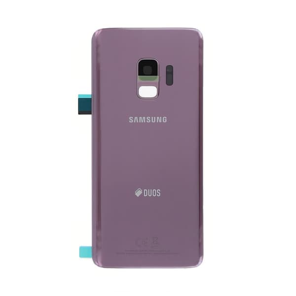 Samsung Galaxy S9 Duos (SM-G960F) Baksida Original - Lila