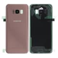 Miniatyrbillede 1 af 3: Samsung Galaxy S8 (SM-G950F) Baksida/Batterilucka Original - Rosa