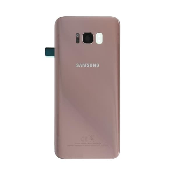 Samsung Galaxy S8 Plus (SM-G955F) Baksida Original - Rosa