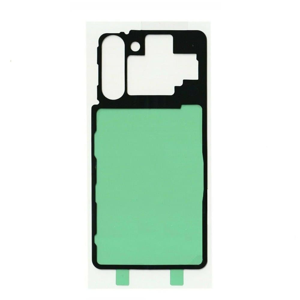 Samsung S21 5G Självhäftande tejp för Baksida/Batterilucka Original
