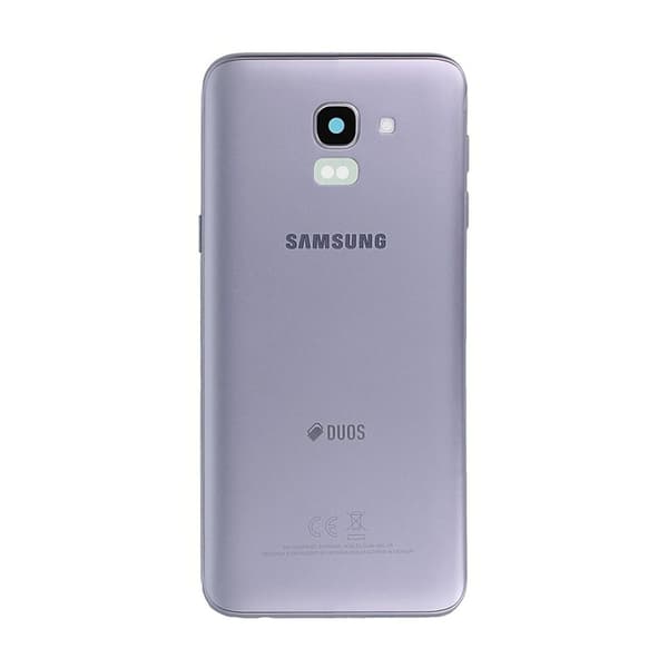 Samsung Galaxy J6 2018 (SM-J600F) Baksida Original - Lila