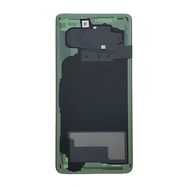 Samsung Galaxy S10 (SM-G973F) Baksida Original - Svart