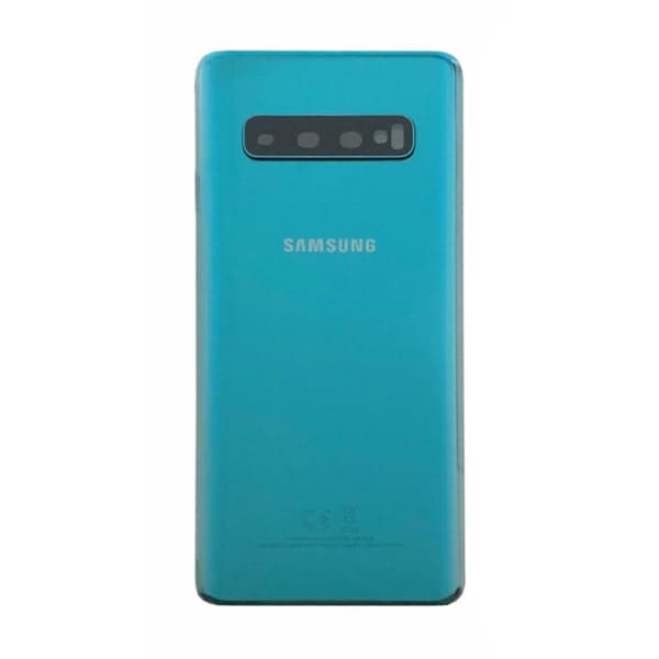 Samsung Galaxy S10 (SM-G973F) Baksida Original - Grön