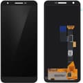 Miniatyrbild 1 av 4: LCD-skärm Google Pixel 3A med Original Touch Black - GOOGLE - 5,5 tum - Android